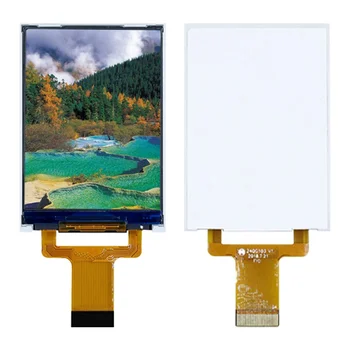 2,4-дюймовый ЖК-дисплей TFT Цветной дисплейный модуль 240 * 320 с интерфейсом SPI, Подключаемый модуль GC9306, драйвер