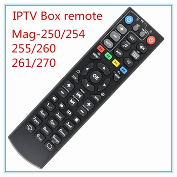 48 кнопок Новая Замена IPTV приставки STB Пульт дистанционного управления HD MAG 250 254 255 270 275