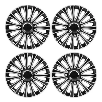 4шт колпаков для колес, стильные прочные износостойкие 16-дюймовые колпаки для колес, замена колпаков для колес Kia Sportage