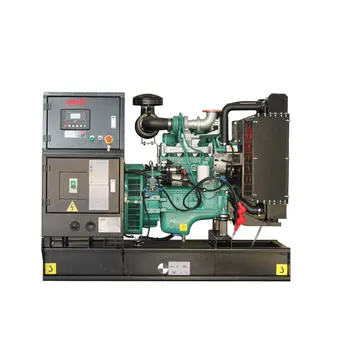 AOSIF поставляет генератор AC150 мощностью 108 кВт 135 кВА с небольшим бесшумным генератором 6BTA5.9-G2 Прямая поставка с завода 60 Гц 480 В