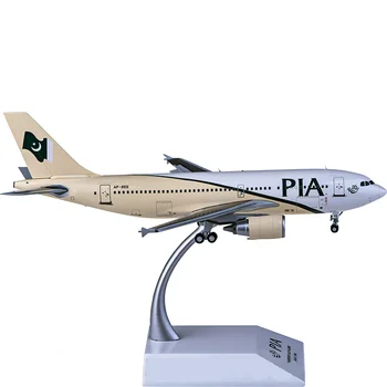 JC Wings Масштаб 1:200 XX20001 PIA Airlines Airbus A310-300 AP-BEQ Миниатюрная Модель Самолета Из Литого сплава Детские Игрушки Для мальчиков