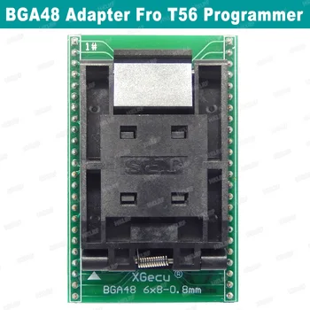 Адаптер BGA48 для программатора XGecu T56