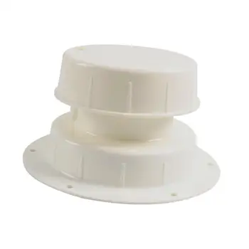 Вентиляционная крышка для сантехники на колесах, вентиляционная крышка на крыше, от 1 до 2 3/8 дюймов
