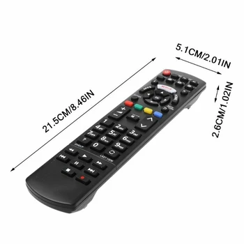 Замена контроллера дистанционного управления для Panasonic Smart Led Tv Кнопки Netflix