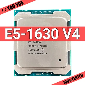 Используемый процессор E5 1630 V4 E5-1630V4 SR2PF 3,70 ГГц с 4 ядрами 10M LGA2011-3 CPU