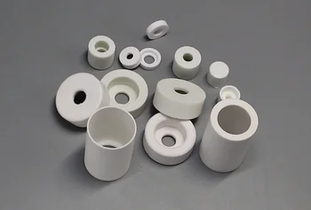 Керамика из циркония, износостойкая при выплавке металла, обеспечивает индивидуальную обработку керамики.