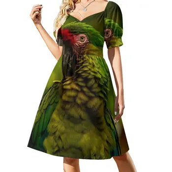 Новое платье без рукавов в стиле Милитари с Ара, летние платья, женские платья 2023 года, женские летние Длинные платья 2023 года, женское платье