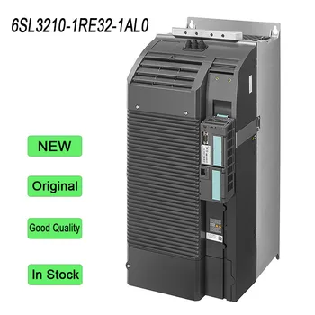 Новый оригинальный модульный преобразователь частоты 6SL3210-1RE32-1AL0 G120 в наличии