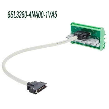 Новый Оригинальный сигнальный кабель с заданной точкой 6SL3260-4NA00-1VA5 полюсов в наличии с быстрой доставкой