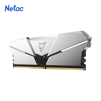 Оперативная память Netac DDR5 8 ГБ 16 ГБ x2 Двухканальная 4800 МГц 5600 МГц Memoria Ram Ddr5 для настольной материнской платы