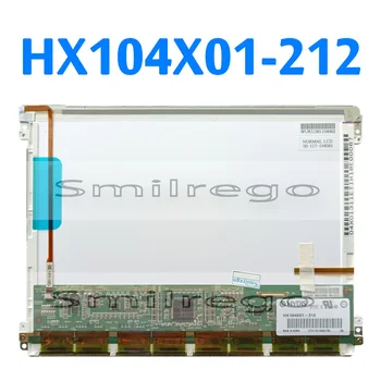 Оригинальный 10,4-дюймовый ЖК-дисплей HX104X01-212 с диагональю экрана 1024х768 с сенсорной панелью