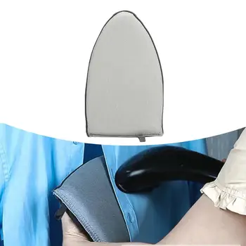 Перчатки для отпаривания одежды Теплоизоляция Толстая Губка Держатель гладильной доски