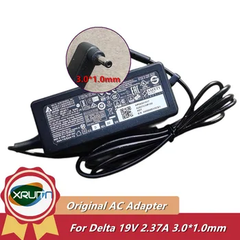 Подлинное зарядное устройство Delta 45W AC Adapter для ноутбука ACER 19V 2.37A 45W 3,0x1,0 мм ADP-45FE F Адаптер питания