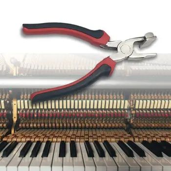 Профессиональные плоскогубцы для настройки клавиатуры пианино Инструмент для ремонта клавиш пианино НОВЫЙ