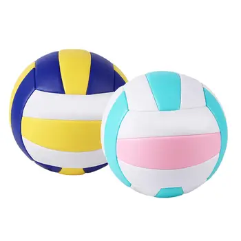 Профессиональный волейбольный мяч для помещений с насосом для пляжного тренажерного зала для взрослых