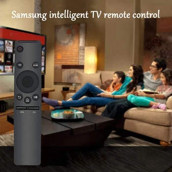 Пульт дистанционного управления Smart TV Подходит для Samsung BN59-01259B BN59-01259D/C 1260E HD 4K ЖК-телевизор инфракрасный Пульт дистанционного управления