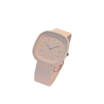 Роскошные часы с нишевым дизайном Sense Light с маленьким циферблатом в крутом стиле