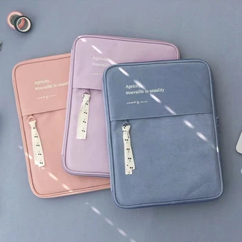 Симпатичные настольные сумки-футляры для ноутбука Samsung Galaxy Tab S7 Plus Ipad Pro 10,5 Xiaomi pad 5 11 13,3 14-дюймовый чехол ASUS для Ipad
