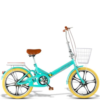 Складной детский велосипед для скоростного спуска по гравийной дороге, детский складной велосипед с фиксированной передачей Bmx Balance Track Velo De Course, Велосипедная Рама SQC
