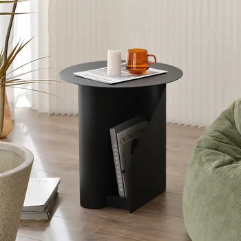 Современный минималистичный Приставной столик в Скандинавском стиле Mobile Ins Креативный Диван для гостиной, стол Для макияжа Уличная мебель HY50CT