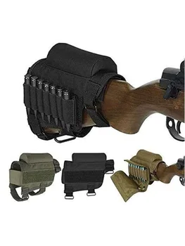 Уличная тактическая сумка для пуль с держателем Cheep, новая многофункциональная сумка для пистолета Military Fans CS 2-в-1, тактическая сумка для пуль